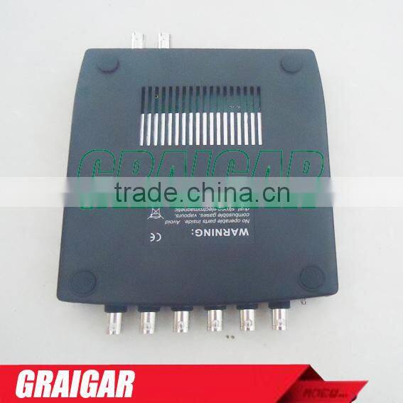 HOT SALE !H050 Hantek1008B 8CH USB Auto Scope/DAQ/8CH Generator 8 Channels Automotive Diagnostic Oscilloscope Hantek 1008B