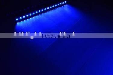 18*8W 4 in 1 pixel led wall washer light