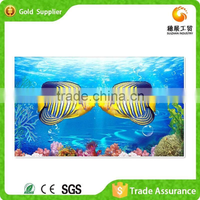Unique decorative gifts and crafts fish painting gift sets 5d diamond cross stitch