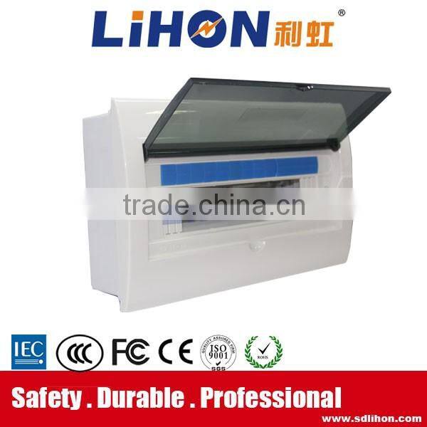 white 44*31*55.5 size 9 way connection electrical distribution enclosure box