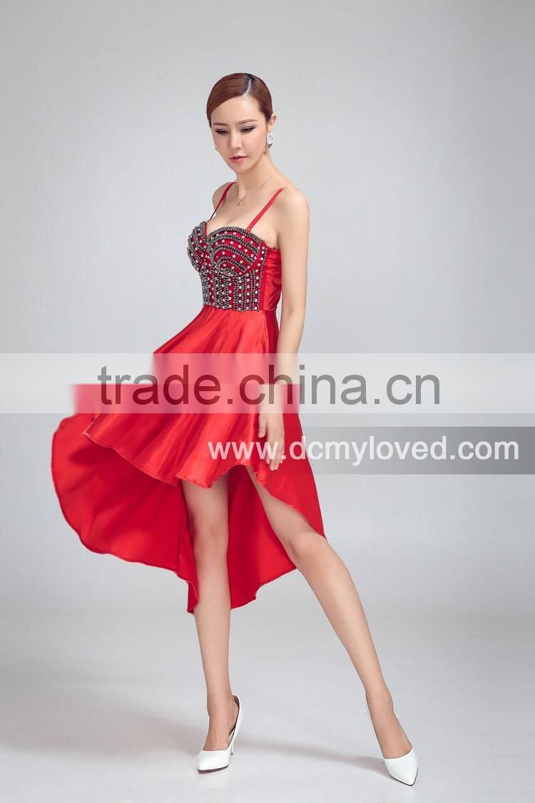 beaded dress young sexi girl sexy night dress dresses for women elegant DFD626