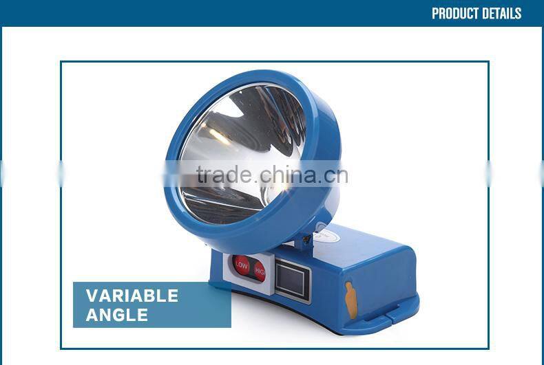 1000 lumen 3W mining head lamp
