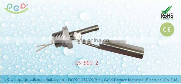 mini signal emitting sensor micro float switch