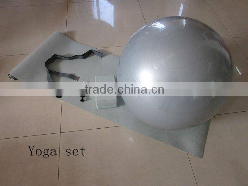 Complete Yoga mat set/yoga mat and bag set