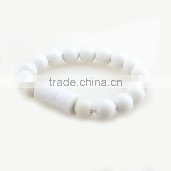 Bracelet Model multi-function usb charger cable for external hdd