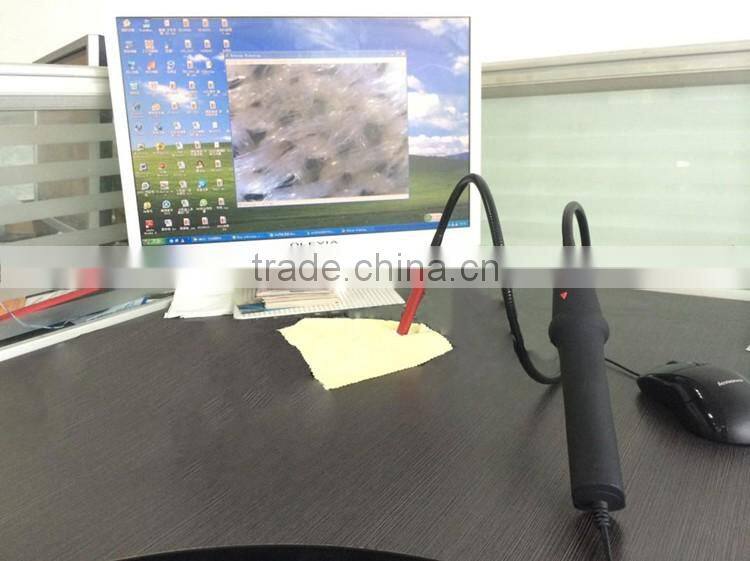 700x portable waterproof optical microscope price 4 LEDs Digital camera IP67