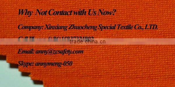 Aramid Fireproof Fabric for Workwear