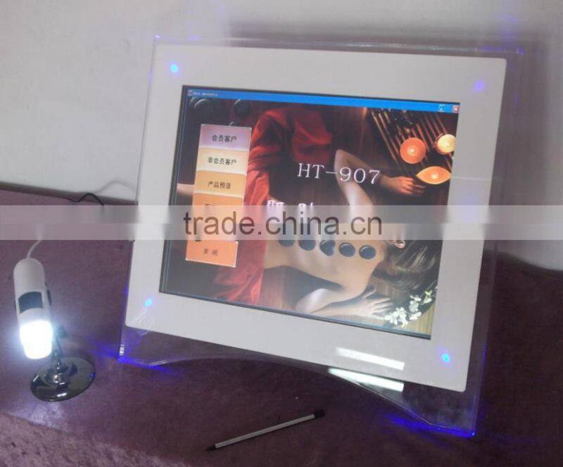 Hair Scalp Treatment And Hair Analysis Equipment