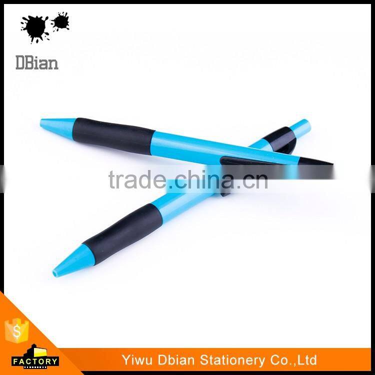 2016 professional plastic faber castell ball pen 1423 with OEM cooperation