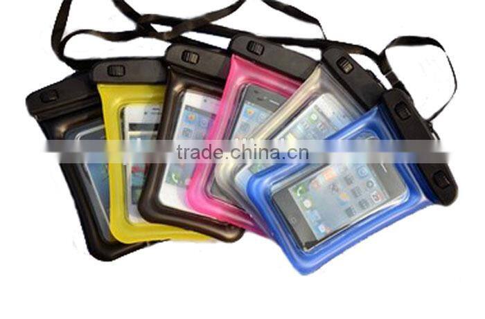 waterproof bag for mobile phone