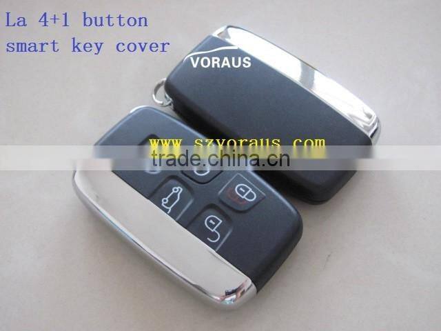 New La 4+1 button smart key cover