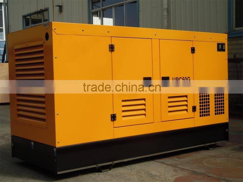 Lovol Power 100KVA Diesel Generator Set
