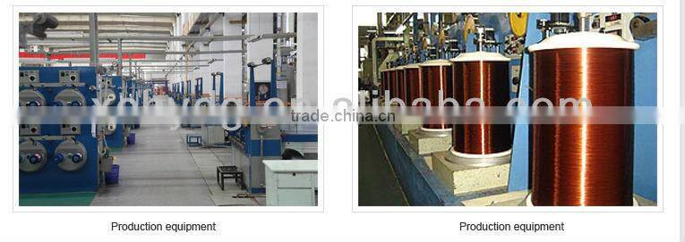2014 New fine copper wires for coils UL Certificate from china supplier