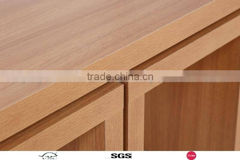 Small wooden cover stools for sale/honey comb stools