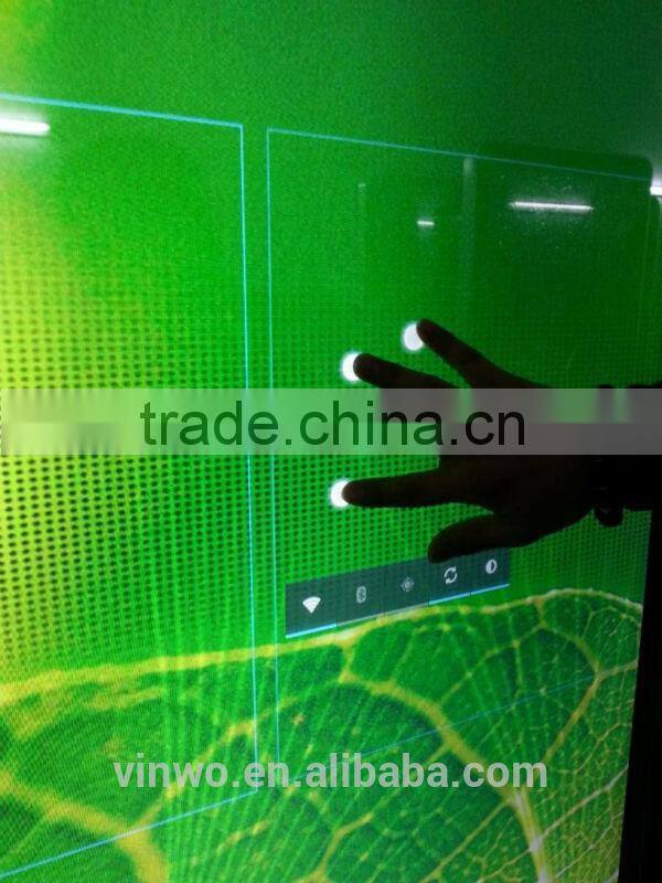 Network Full HD 42'' to 65'' Information Display Kiosk