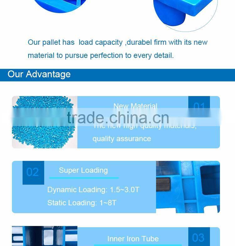 High Quality Cheap Spill Plastic Pallet For Sale