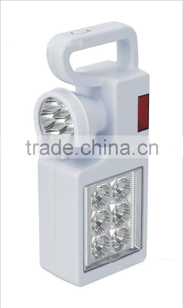 Supply emergency lights, multifunction emergency lamp, led emergency lights, led rechargeable flashlight