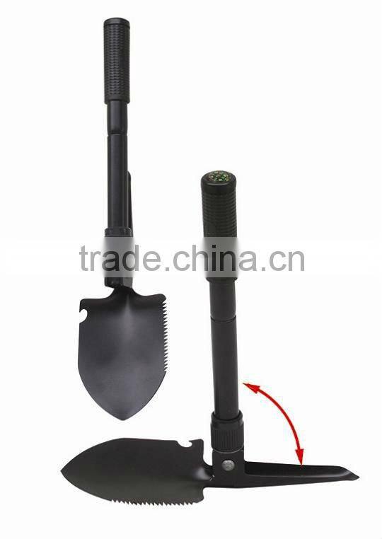 Garden digging shovels