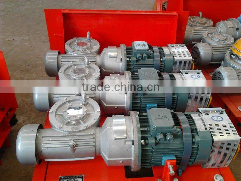 1000kg-4000kg Construction Hoist for project