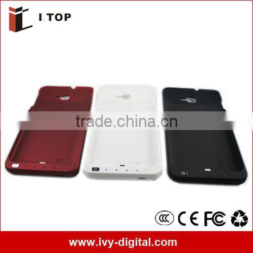 3000mAh Supper High Capacity External Battery Pack For Samsung Galaxy Note GT-N7000 i9220 (SE002-1)