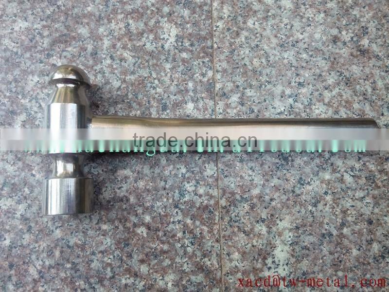 Customized Titanium hammer made XACD titanium bicycle tools Gr.9 titanium hammer