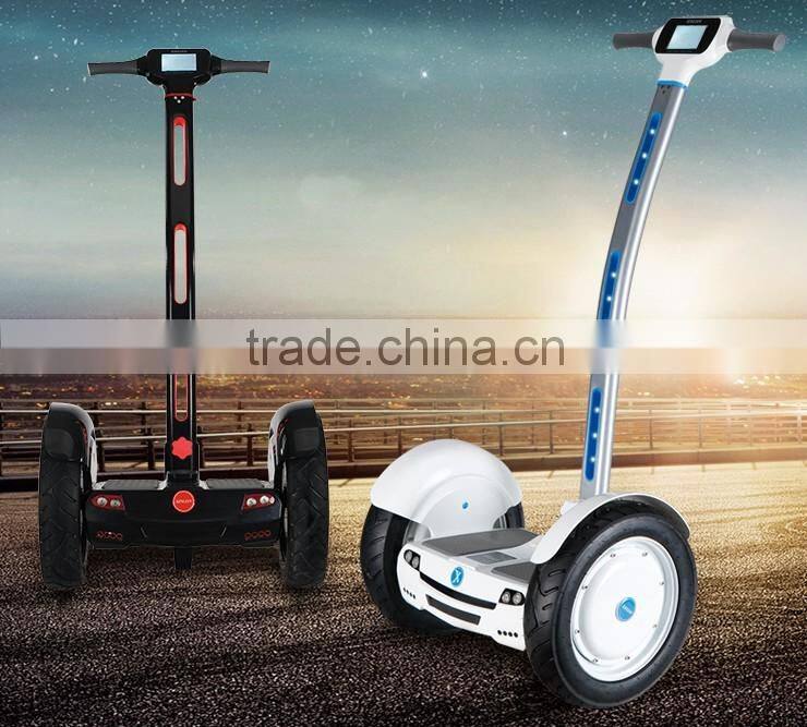 2016 hottest self balance smart drifting e-scooter