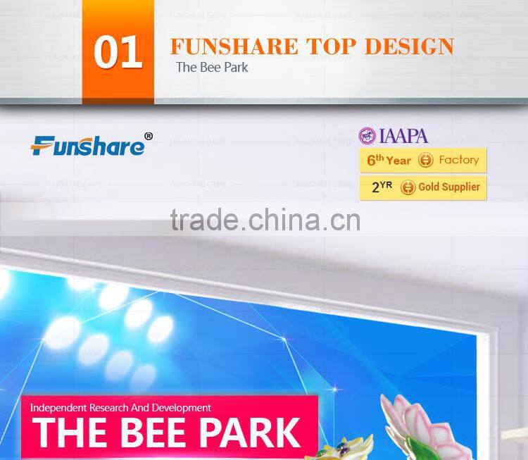 Funshare 2015 Hot Sale Kids Carousel Electric Carousel Model Carousel Musical Carousel For Sale