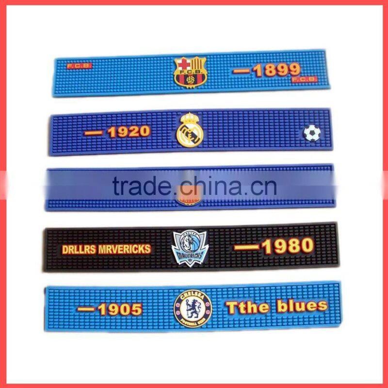 2011 Newest Home Decoration soft pvc bar mat