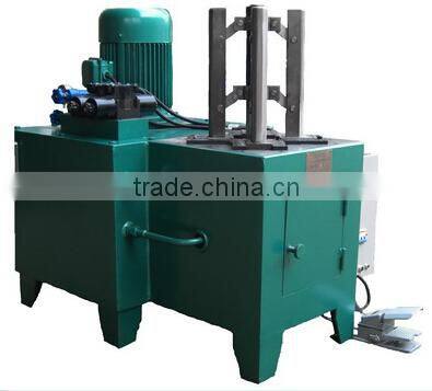 YGF180-2CHydraulic Square Forming and Angle Beading Machine for Square Tin Can Production Line