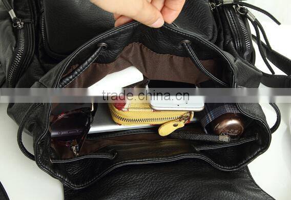 Fashion outdoor backpack sling bag waterproof travel bags backpacks