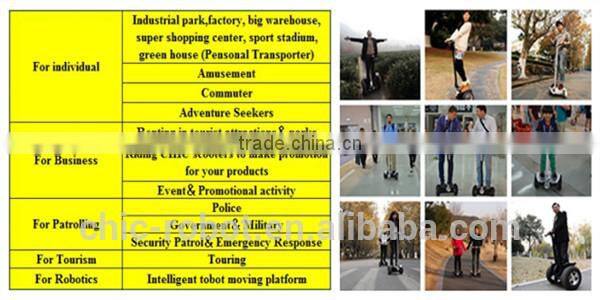 Hot sell cheep off road electric scooter for sale