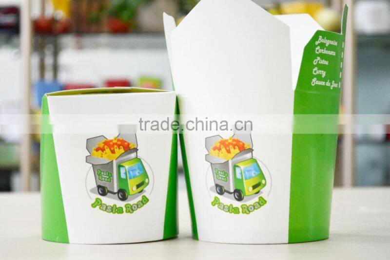 China Wholesale Custom Promotional Pasta Tin Box Wholesale