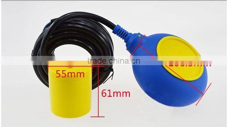 M15-1 float ball level switch ,float level controller ,water level control switch