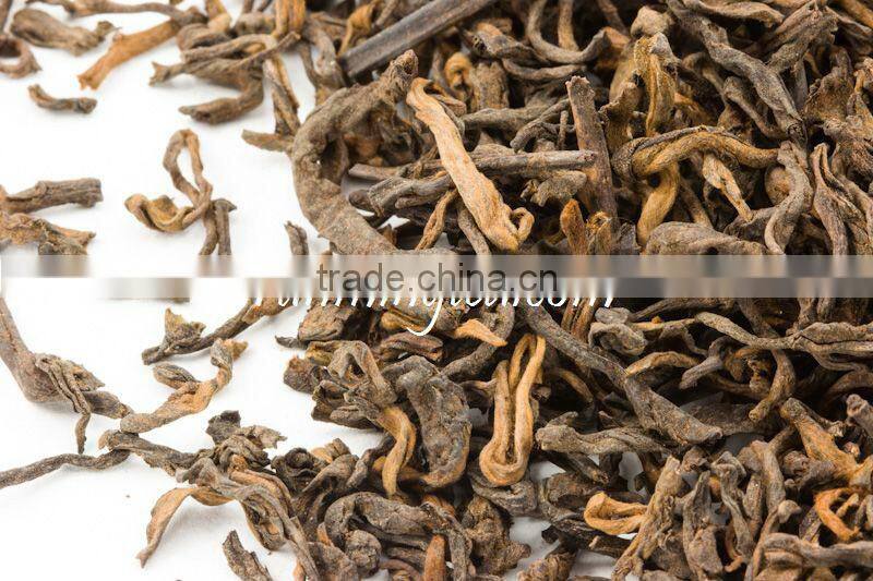 2012 Lincang First Grade Ripe Pu Erh Tea (Tested, EU standard)
