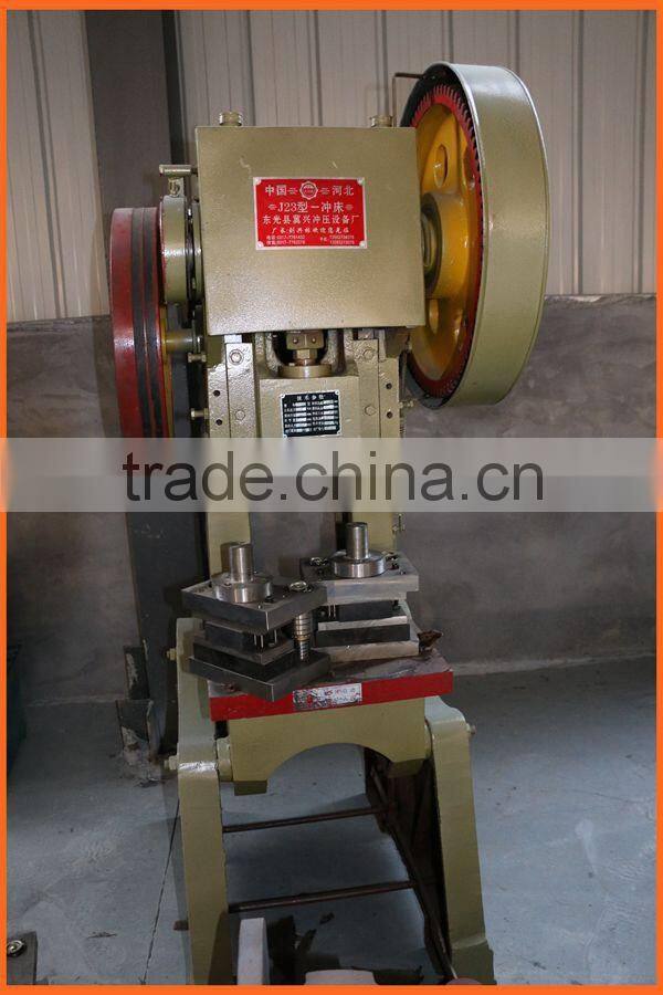 Galvanized Sheet Punching Pressing Machine