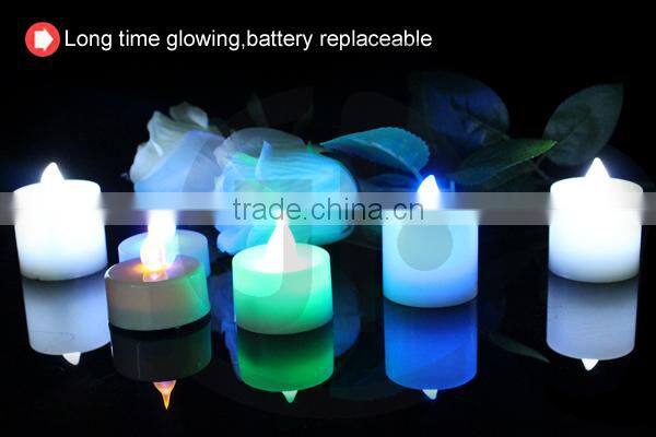 2016 Exquisite Festival Items Chinese Merchandise Remote Controlled Led Candle