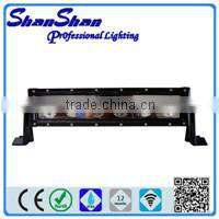 Led automotive parts aluminum housing led light bars led flush light bar