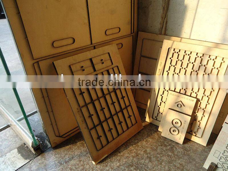 die utting plate for flatbed die cutting machine