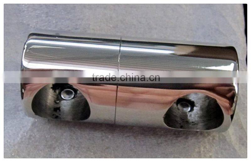 stainless steel railing rod bracket