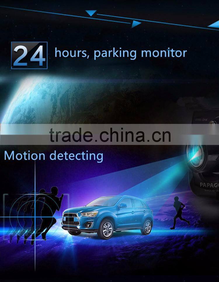 Single lens 2.7 inch TFT screen G30-1248 vehicle mounted camera