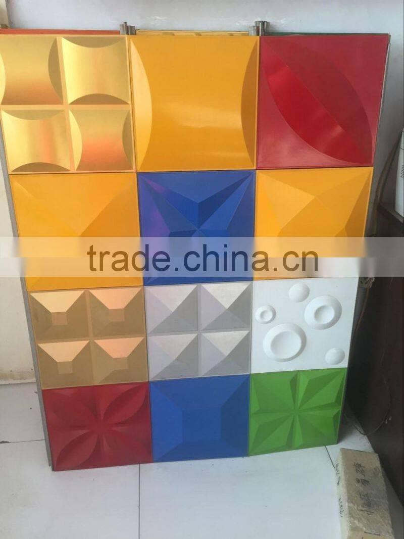 Three-dimension plate hydraulic press machine