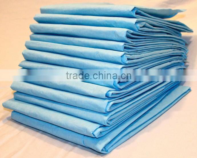 factory offer directly with high quality 100% confirmed 17 inches X 24 inches Disposable Underpad