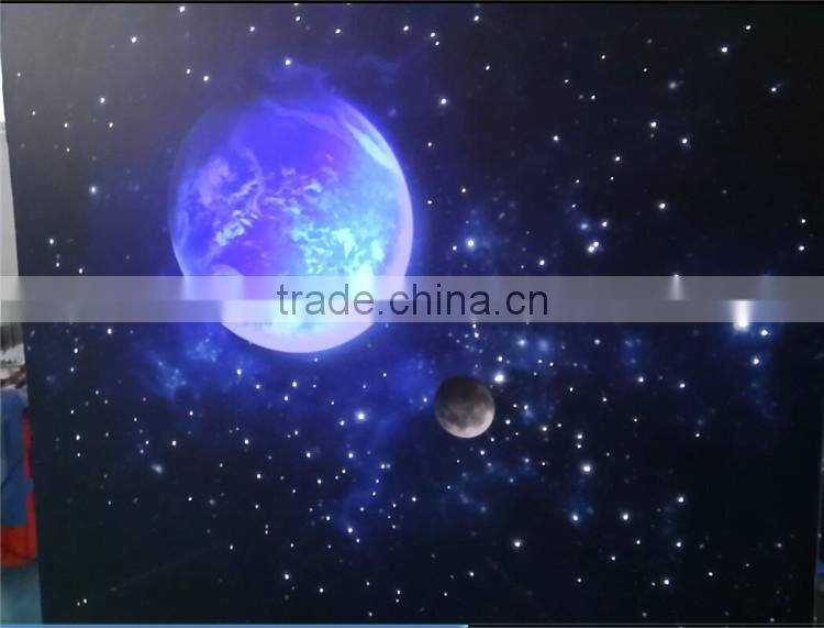 New concept led fiber optic High copy sky star night light