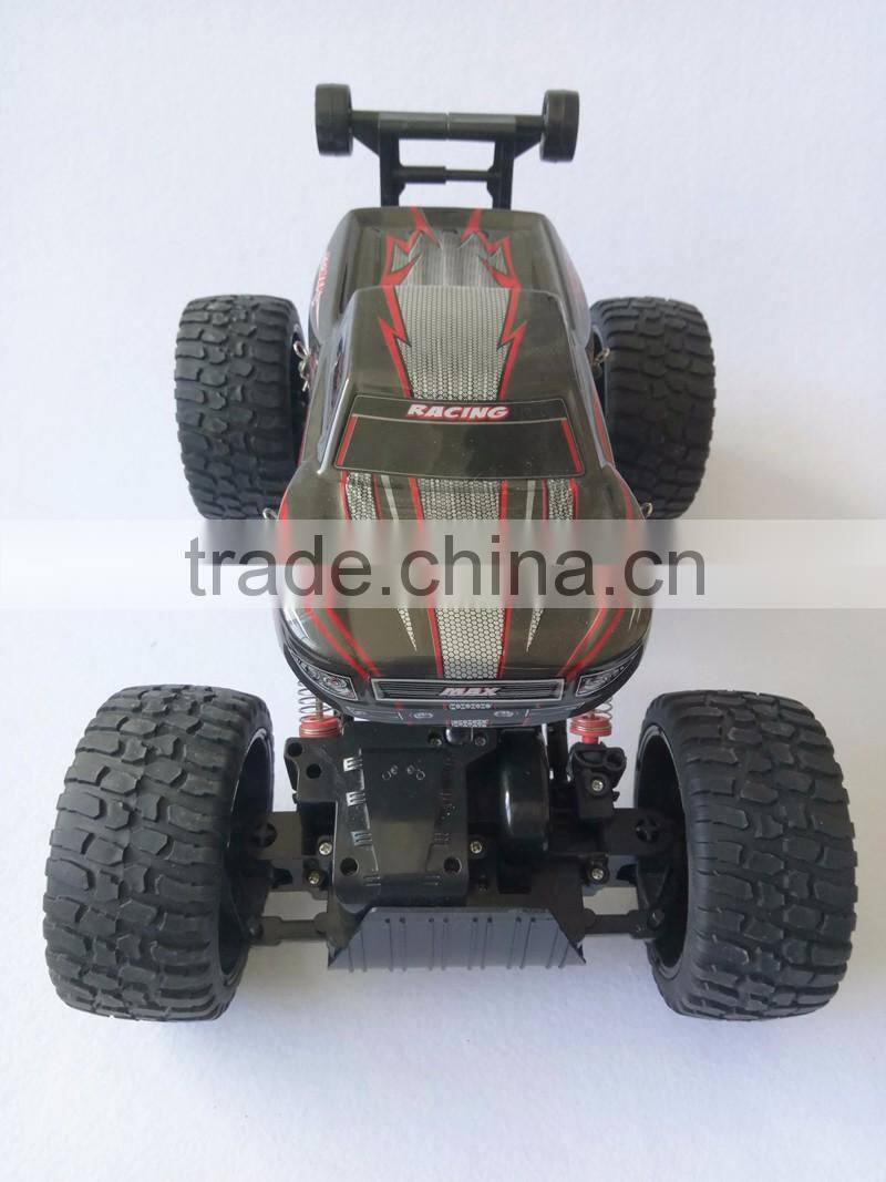 New Upgrade Off Road Racing Car 2.4G 4Channel 4wd Off Road Monster Truck High Speed RC Hobby Car