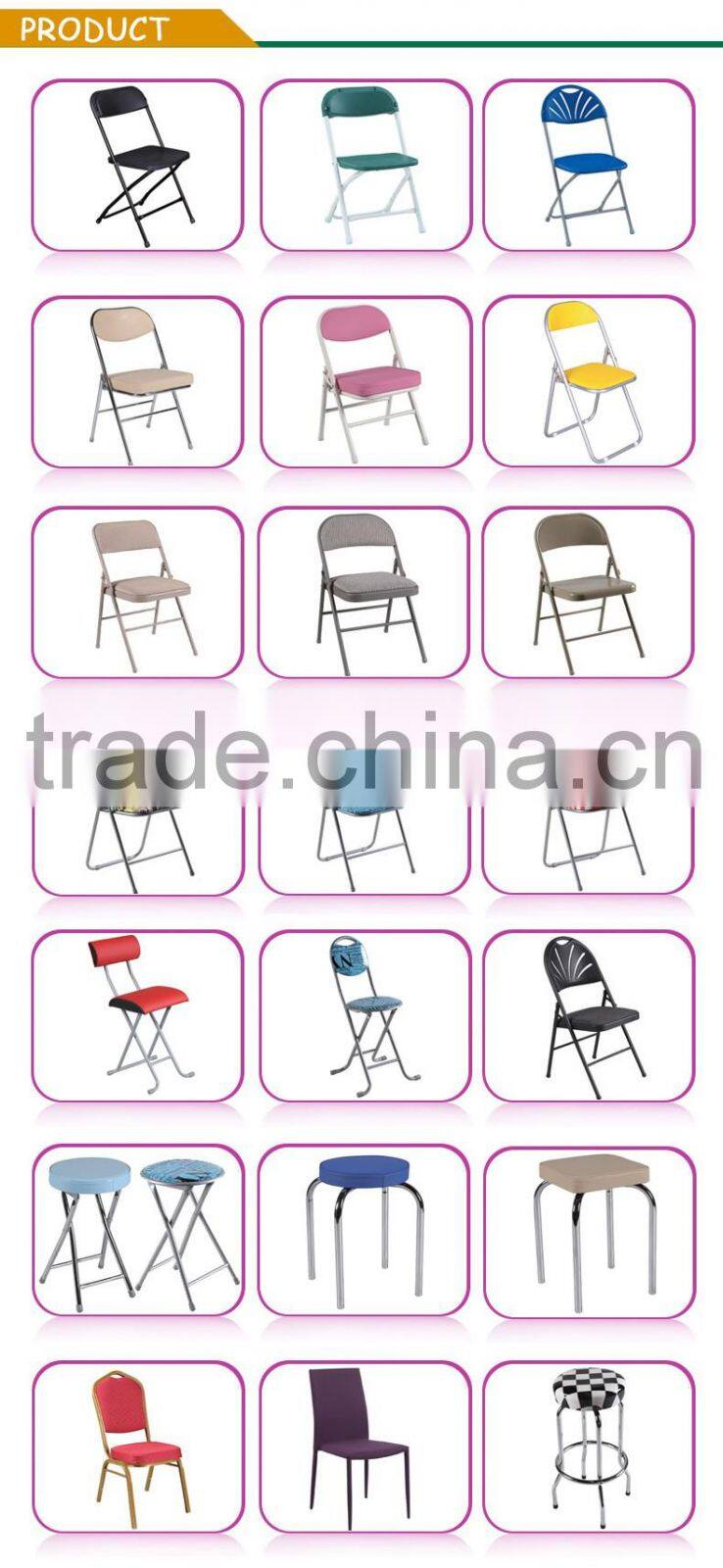 Modern Design Cheap Metal Dining Chair Adult High Chair KP-BC001