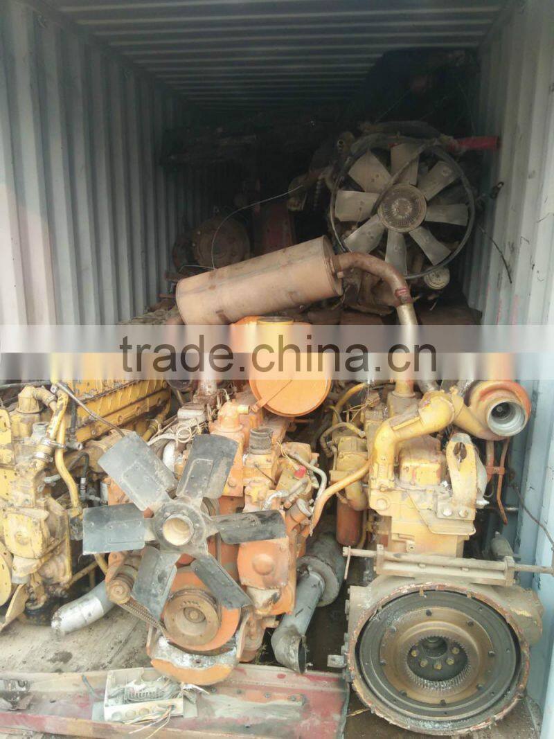 Used Engine for Europe truck form Germany