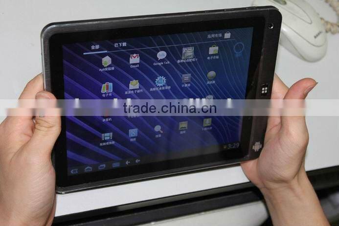 B5 8 inch 800*600 Android 4.0 Tablet Memory 512MB DDR3 0.3MP camera