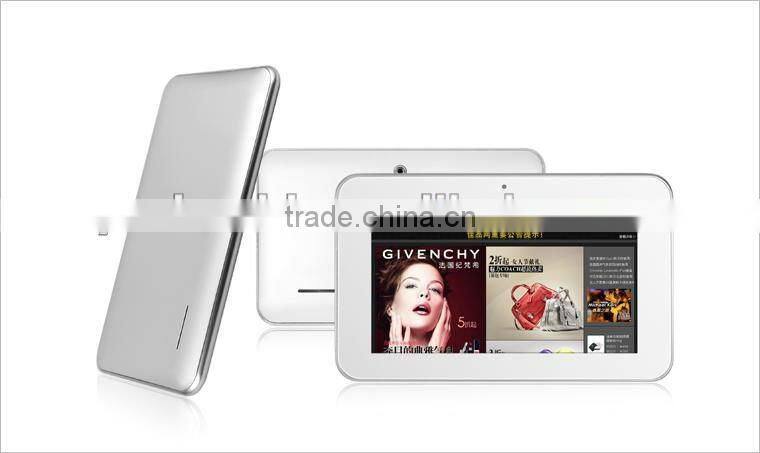 A76 Elite edition Android 4.0+1.0Ghz CPU+512MB+8GB tablet