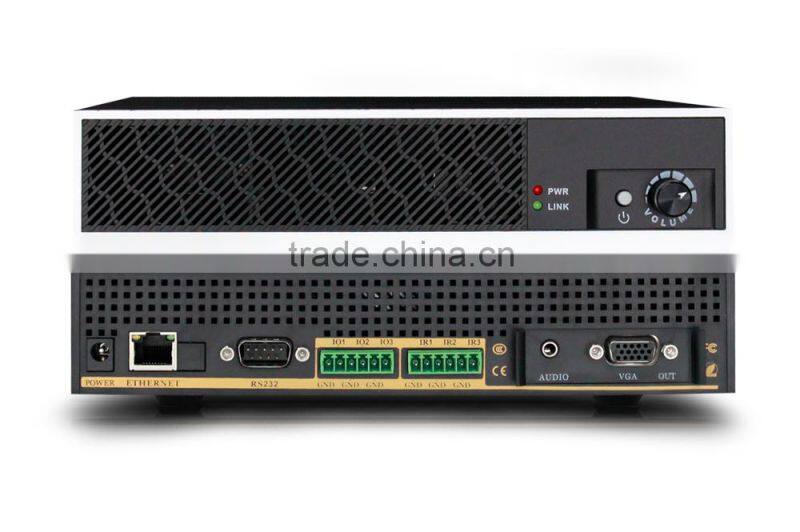Input Node IP-based Distributed Controlling and Switching System Home AV Solution SPLM-IIM Programmable Central Controller