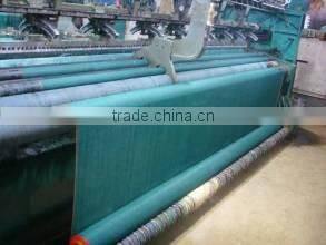 construction safety nets in HDPE materials